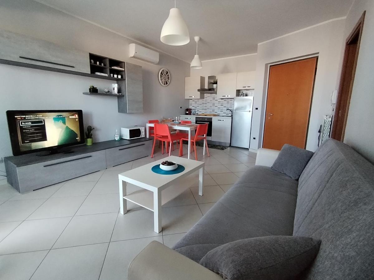 Appartamento Nuovissimo Ad Un Passo Dal Mare Montesilvano Marina Exterior foto
