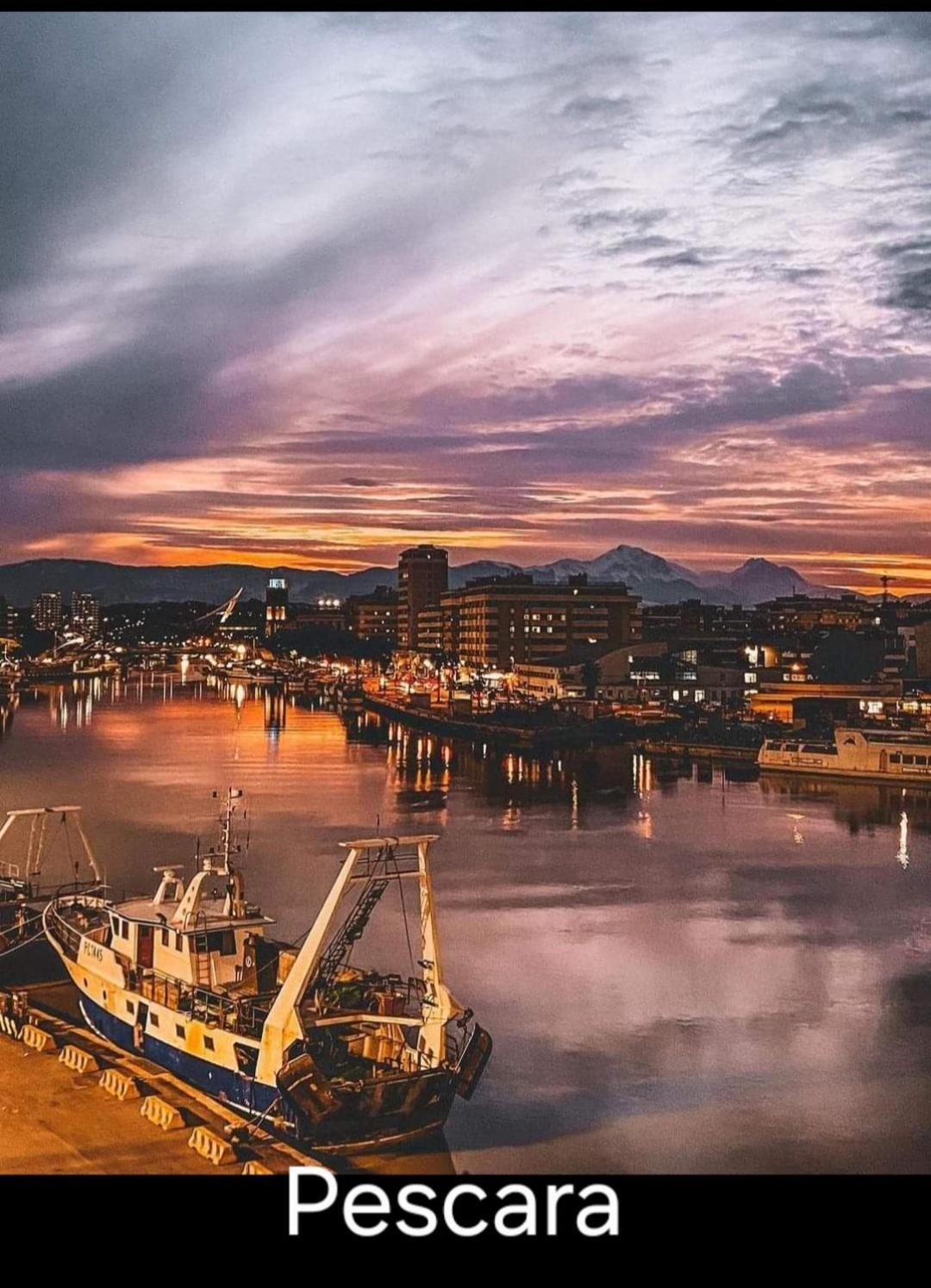 Appartamento Nuovissimo Ad Un Passo Dal Mare Montesilvano Marina Exterior foto