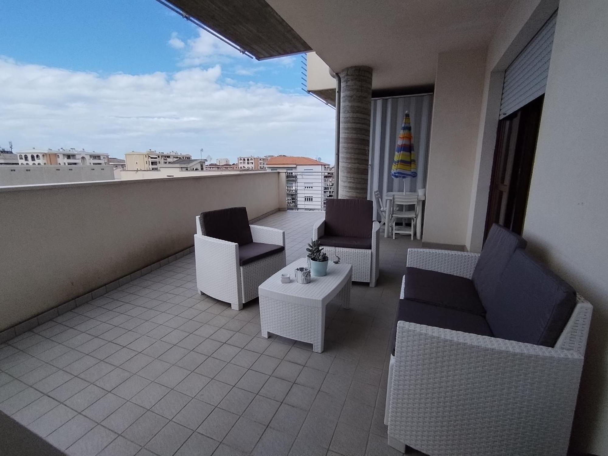 Appartamento Nuovissimo Ad Un Passo Dal Mare Montesilvano Marina Exterior foto